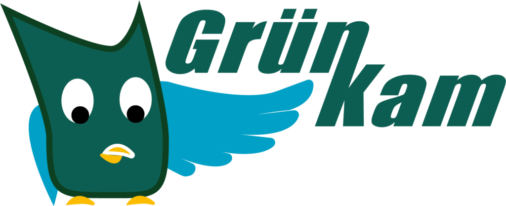 Grünkam Logo